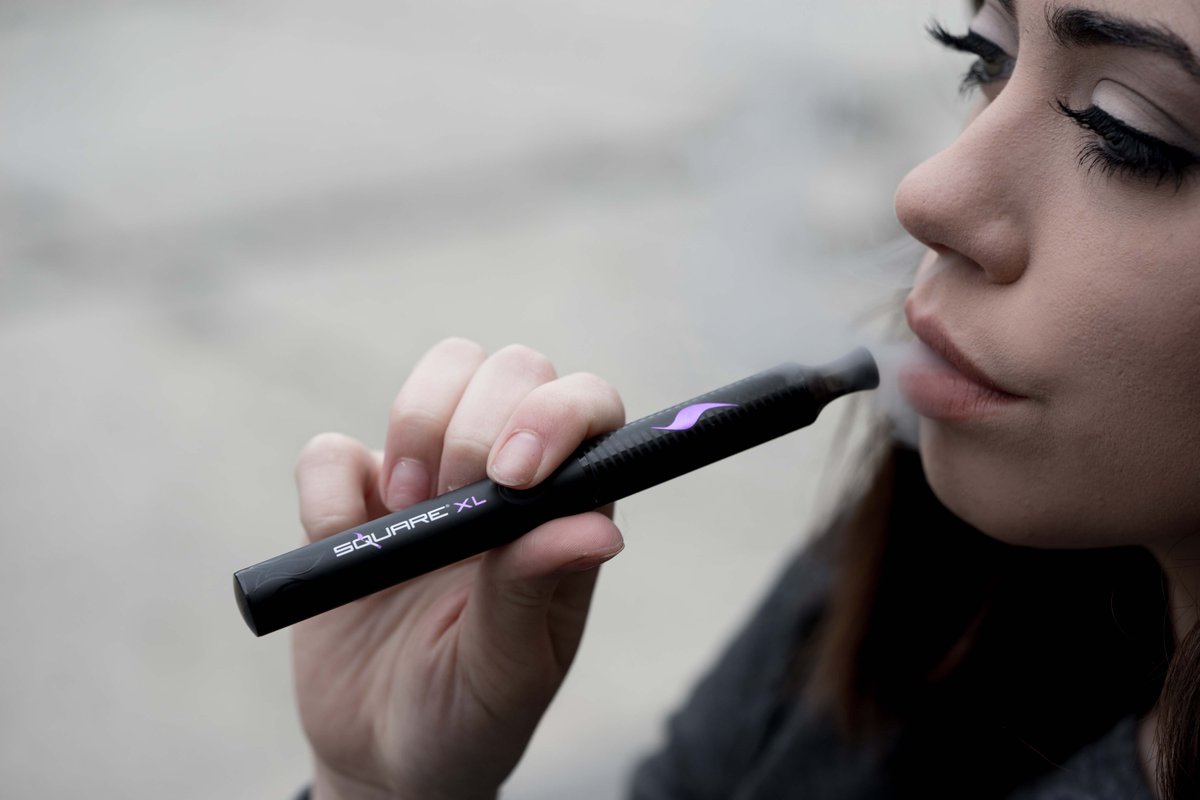 SquareSmoke's tweet photo. Let our Square XL E-Cigarette satisfy you anywhere you go!
#squaresmoke https://t.co/fNaJhfdWVh