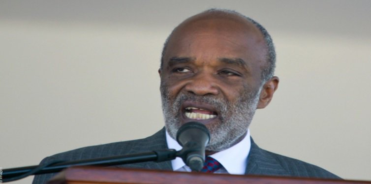 Former Haitian President Rene Preval dead at 74 bit.ly/2mngbdR https://t.co/KClrpFfa57