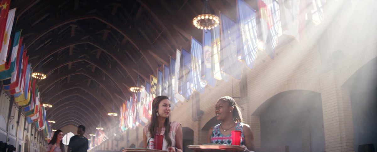 Built in 1921, Perry was then the largest university cafeteria in the United States and was also used as a dance hall. #MaroonFriday