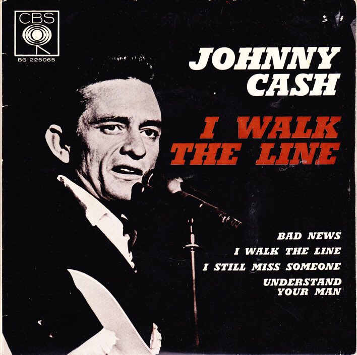 themaninjail's tweet photo. 1956- Y'all should give my new song a listen called "I Walk the Line" https://t.co/dkJgMGL0uo
