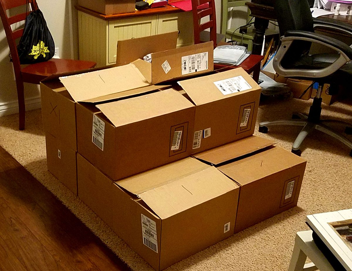 ViperSharp's tweet image. Shipping 59 ViperSharp kits today for The Drop through Massdrop! Rolling forward! #Vipersharp #knives #knifesharpening #loveknives