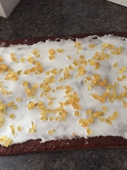 parkrun eve 😊 Let's give thanks 🙏 for what we're about to receive. Thank U for baking <a href="/sarahleigh140/">Sarah Leigh</a> #poemFriday <a href="/parkrunUK/">parkrun UK</a> @ActiveCheshire