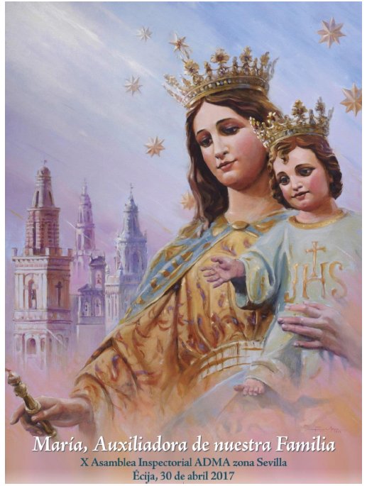 M.AUXILIADORA ECIJA tweet media