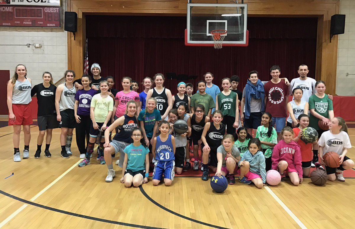 GirginisSports's tweet photo. AWESOME Skills Camp this week!! Over 40 athletes used their break from school to get in the gym & work on their game. #BDSdevelopment https://t.co/0jW5zxJ6Ov