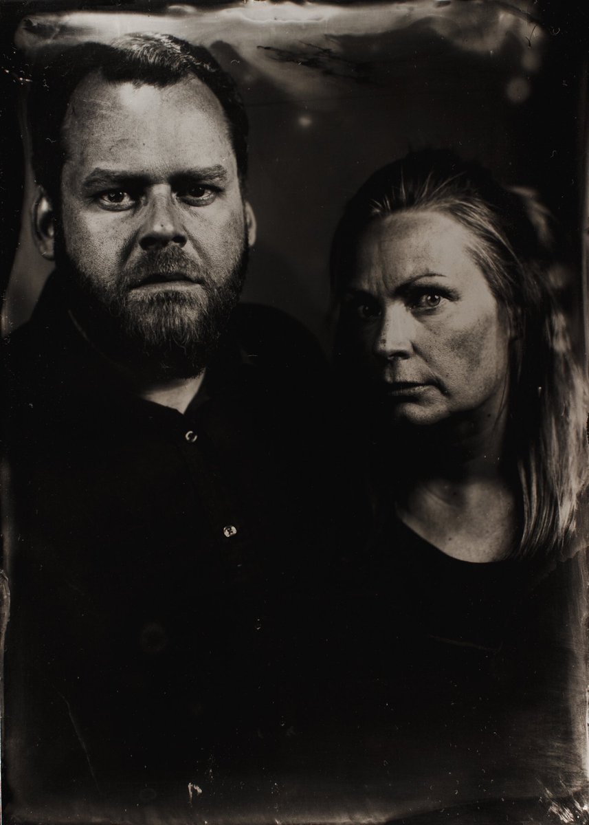 KaisaLeivo's tweet photo. Ko tuut Porii su kannattaa kuvauttaa ittes #studio1851'ssa Et kadu! #wetplate #vintagephoto https://t.co/bngs03XzwO