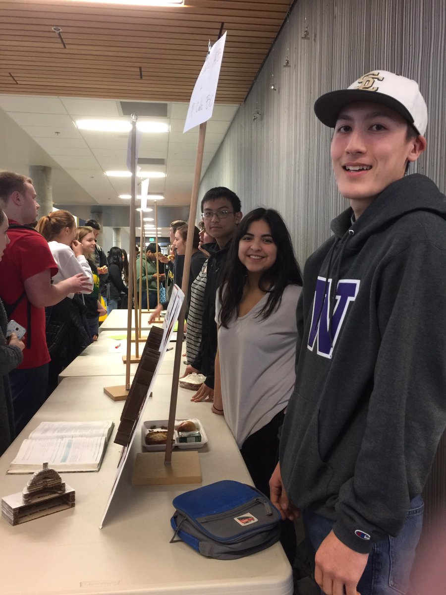 Thinking about taking an AP class next year? Come to the AP fair in the SC Commons to learn more!