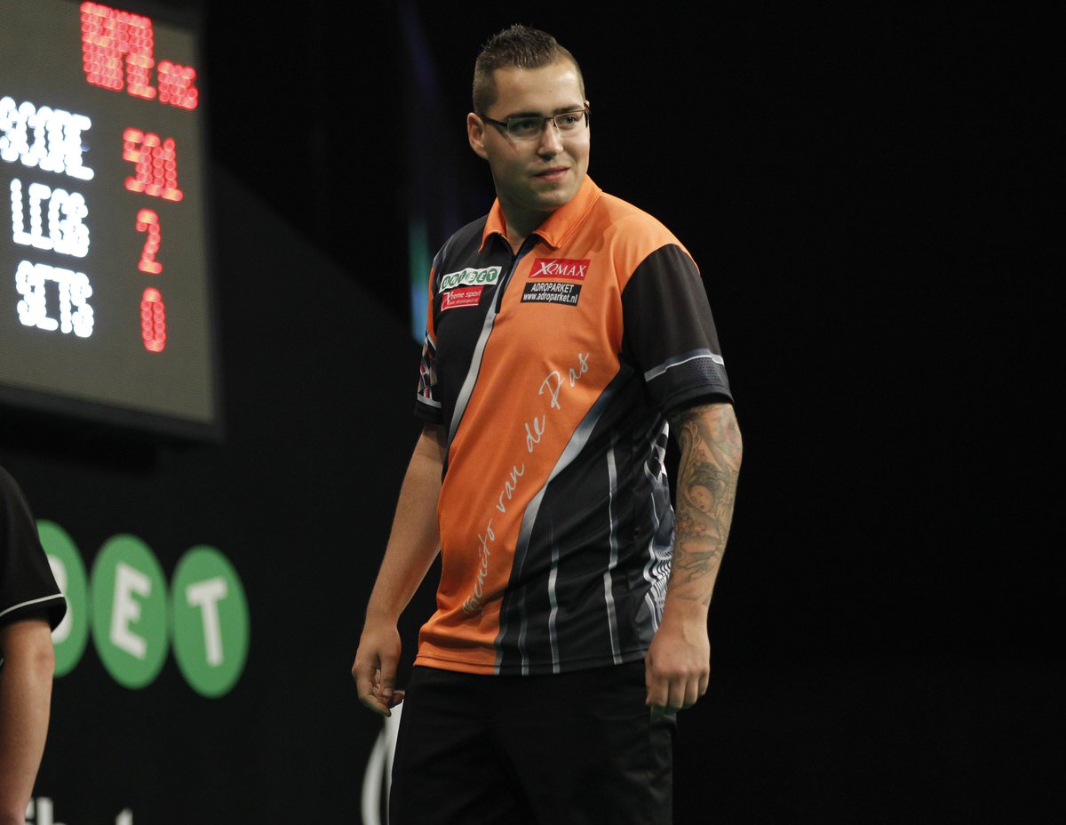 OfficialPDC tweet picture