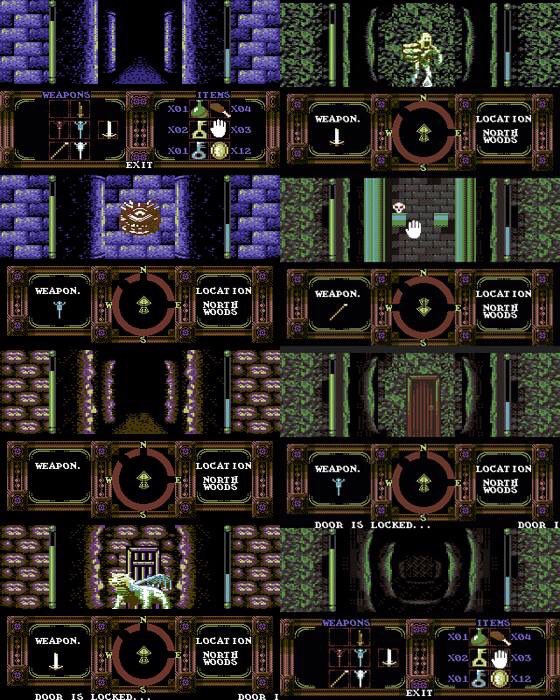 smilaicon64's tweet photo. Work in progress of our c64 titles #RETROGAMING #c64 #retro #c64 https://t.co/dcNKTa8ssb