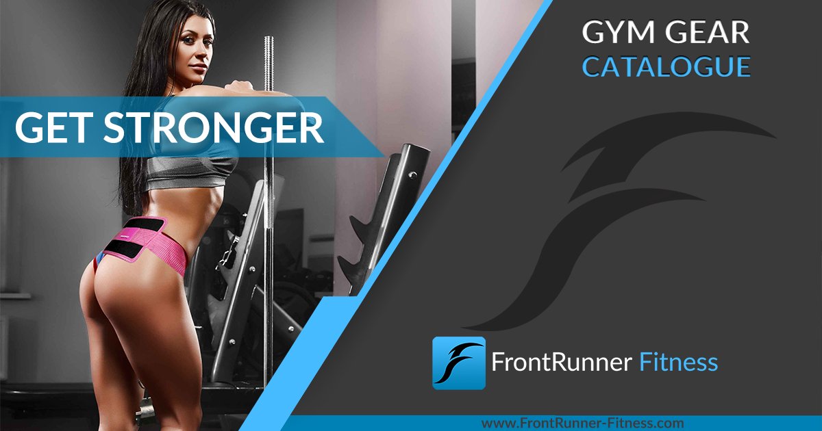 FrontRunnerFit's tweet image. Clearly illustrating specifications, features &amp;amp; importantly the BENEFITS to Users, the updated FrontRunner Fitness Catalogue is FINISHED