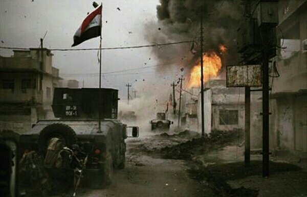 #ولقد_نصركم_الله_بالحشد
عباس عينك على الحشد...بجاه العقيله ارعاهم
عدهم عوائل تنتظر...جيتهم وملكاهم
#حشدنا_تراتيل_فاطميه
#نحن_لاننكسر