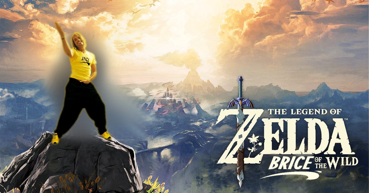 Limica64's tweet image. #BriceOfTheWild