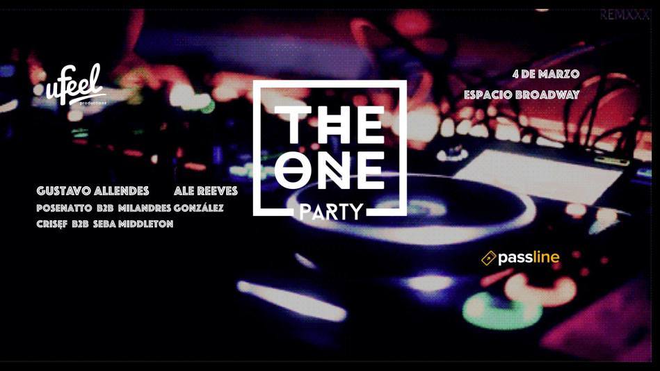 Club68_'s tweet photo. No faltes mañana, a una fiesta electrónica diferente, #THEONEPARTY! https://t.co/FYwRWmihqv