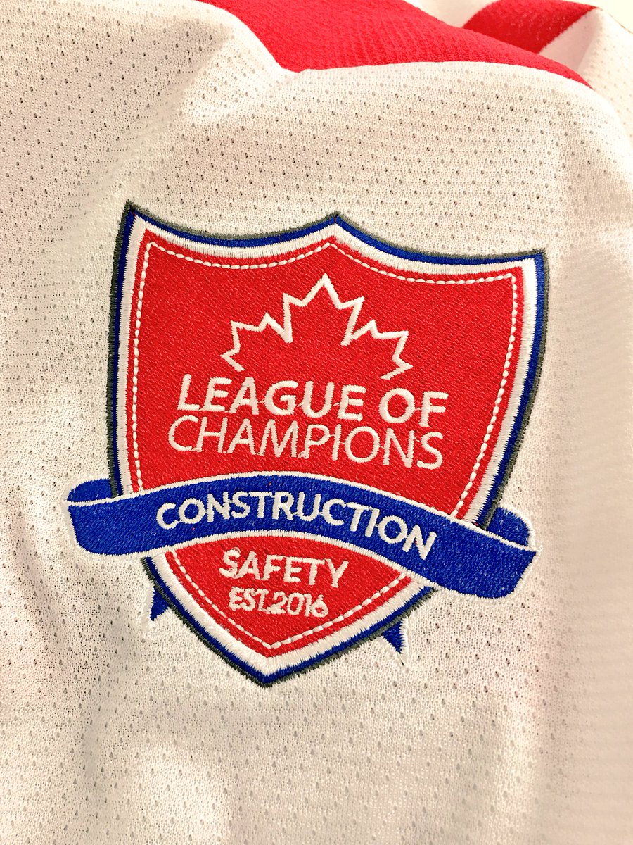 Davidpcpetrie's tweet image. Great Day At The COR Open House and OGCA Leadership Conference #MySafeWork @IHSAnews @TheLOChampions