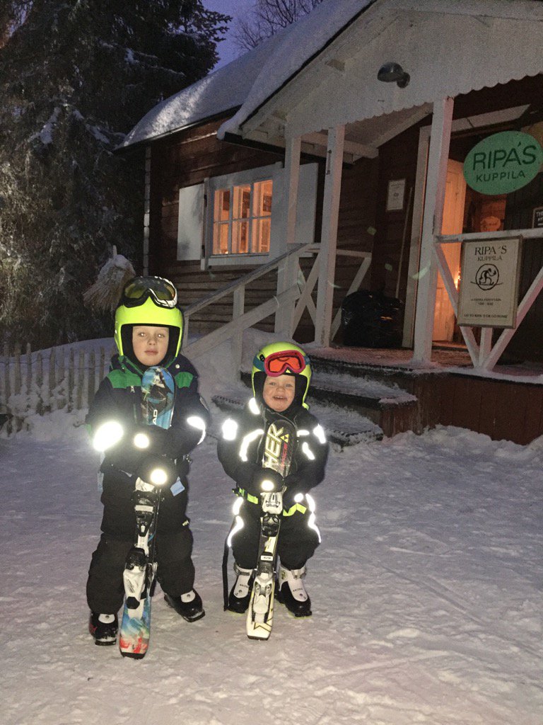 NyqvistThomas's tweet image. Hiihtoloma @Vuokatti #Ripas