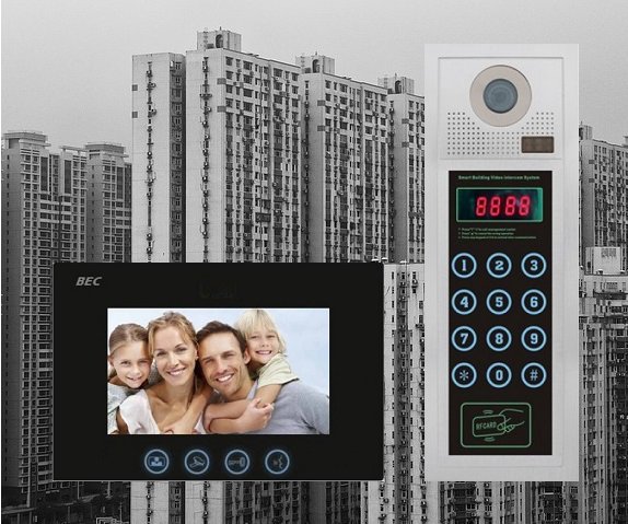 BECAudio's tweet image. becintegrated.com/video-intercom…