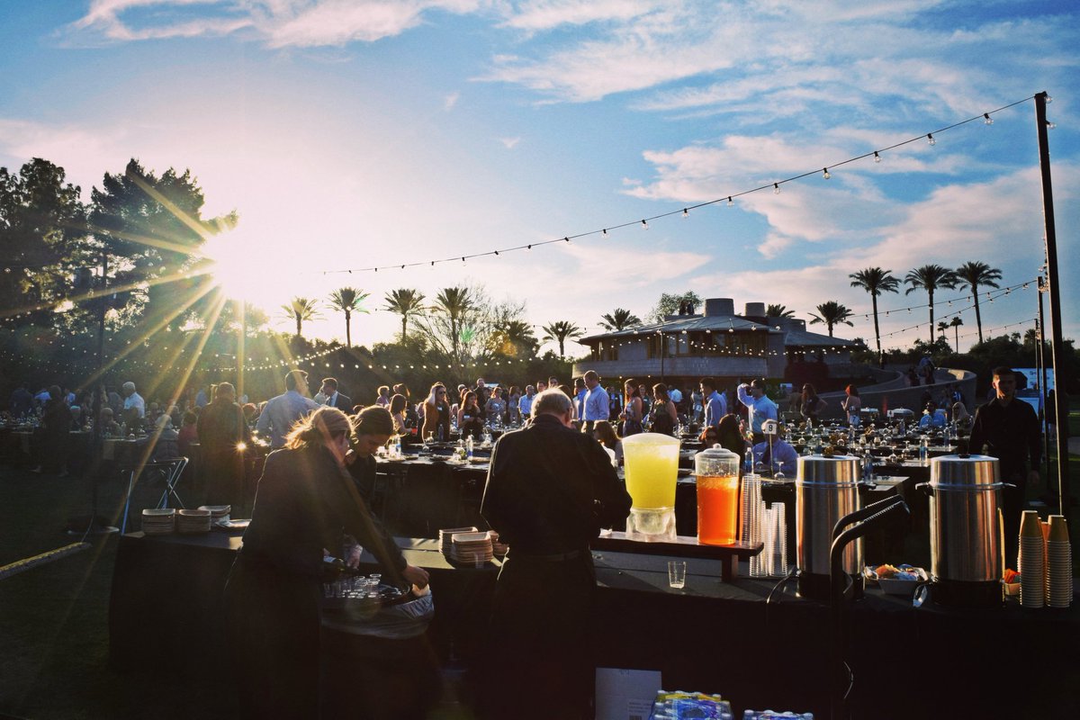 Renegad3Events's tweet photo. Events are always better with beautiful views and amazing skies 😁 #eventprofs #jnf #awardshow https://t.co/iJxsk5tTNt