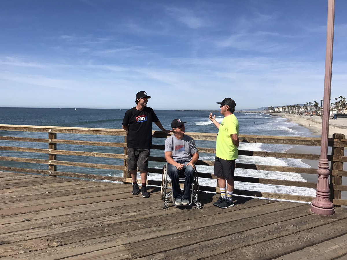 R2Rfoundation's tweet photo. Exciting stuff on the horizon! Stay posted &amp; see what these #Legends are up to. #RAM #DavidBailey @mickydymond @jeffward3x #DougHenry https://t.co/fNqeZ0P1Ww