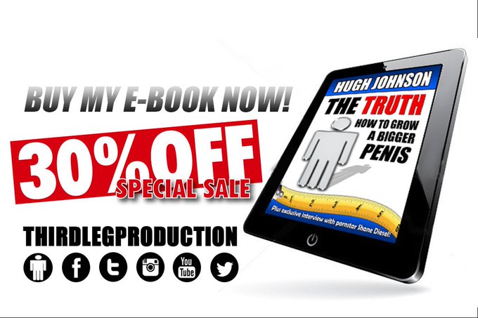 Today is the 3rd day of the third month so Thirdlegproduction is stunting with a 30% discount on the<a href="/tag/monstercock"class="tags"><span>#monstercock</span></a><a href="/tag/teambigdick"class="tags"><span>#teambigdick</span></a><a href="/tag/onlyfans"class="tags"><span>#onlyfans</span></a>