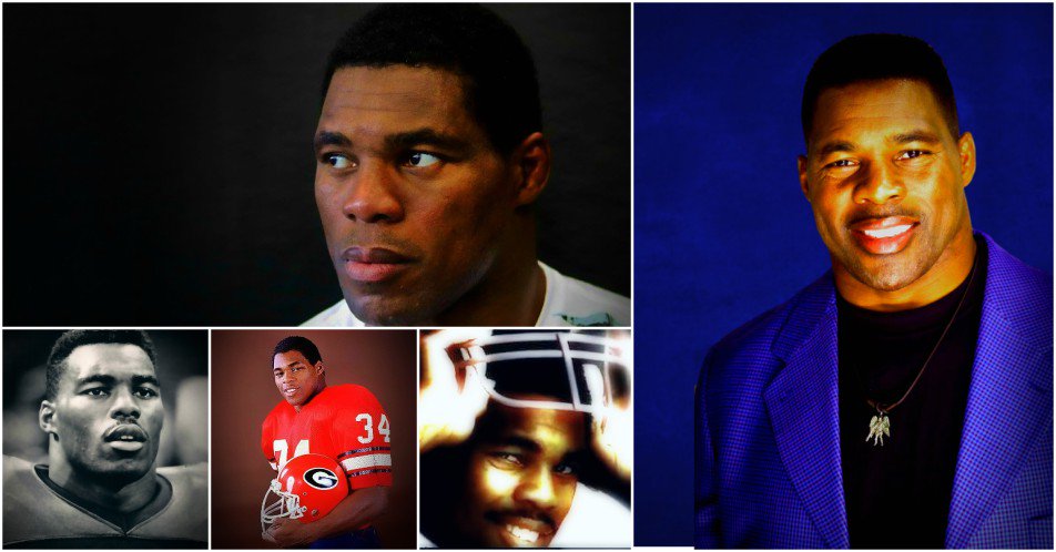 Happy Birthday to Herschel Walker (born March 3, 1962)  