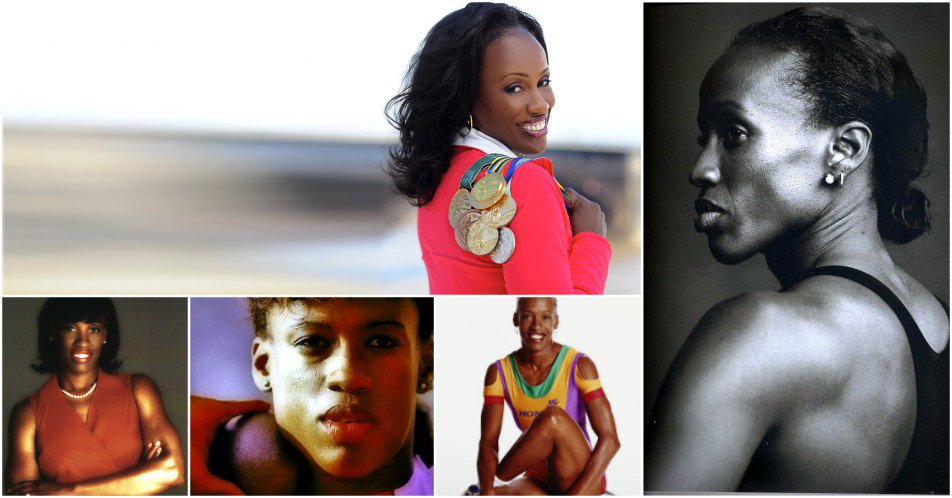 Happy Birthday to Jackie Joyner-Kersee (born March 3, 1962)  