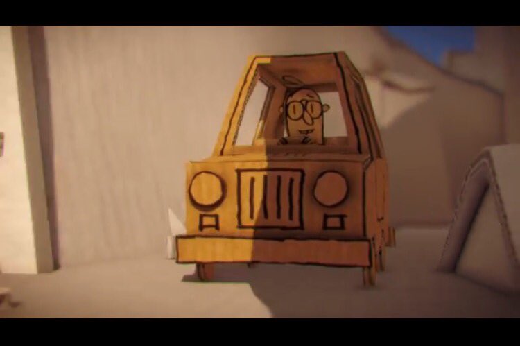 3 accrochages en 2 mois ....y a un truc... et si je demandais conseils à #MrCarton !??  > à voir sur <a href="/Studio4/">Studio 4</a> bit.ly/2lCz6xP