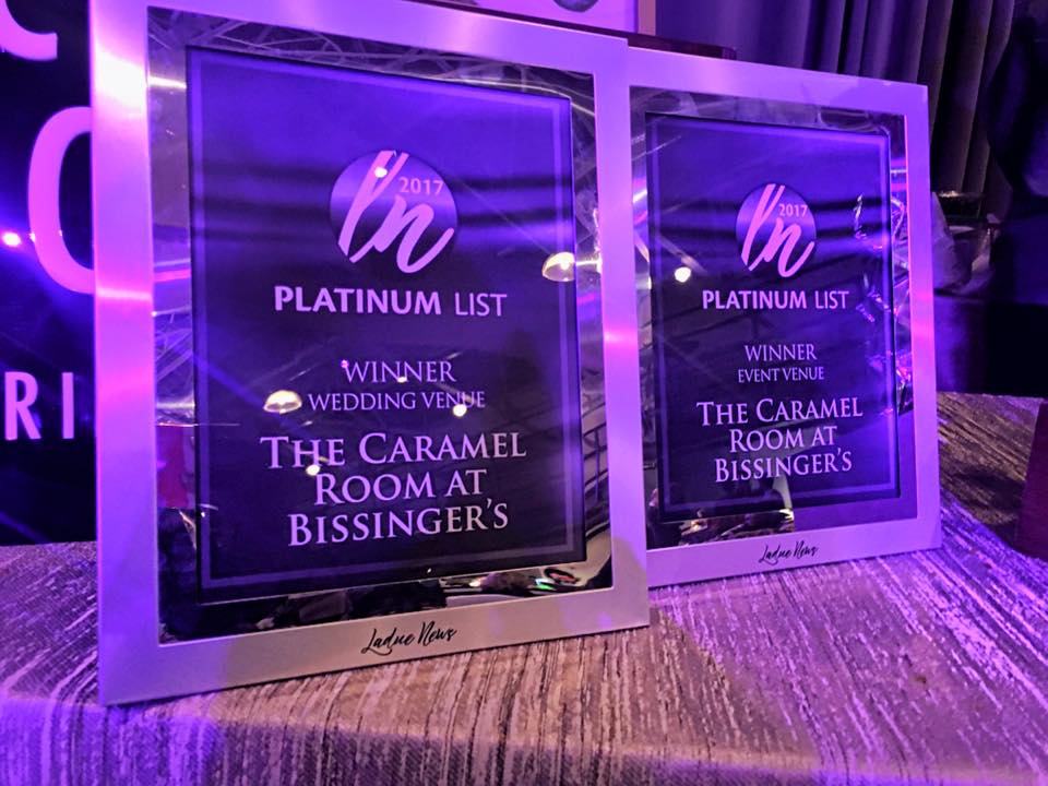 TheCaramelRoom's tweet photo. Reminiscing on the wonderful night at the @LadueNews Platinum List event! Check out a few snapshots of our table! https://t.co/aZvi8GM4ST
