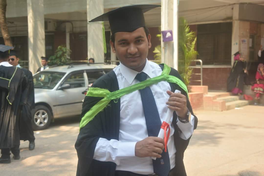sagorahmed102's tweet photo. 50th Convocation
University of Dhaka https://t.co/Pw1YbhPCMv
