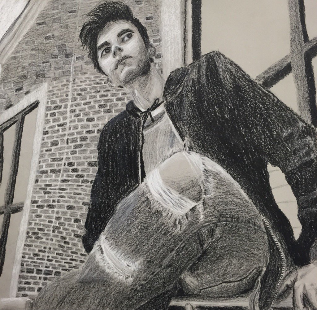 KellyKarr2's tweet photo. Forced perspective brilliance from Wheeler. #cobbartrocks https://t.co/YgqRbqIudn