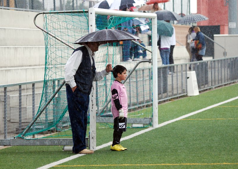 TecnoMedia Twitter: "¿Qué te gustaría ser cuando grande? el abuelo al nieto de Fútbol pq hay valores, lealtad, respeto y camaradería @tecnomediaav https://t.co/N9acnNBayF" /