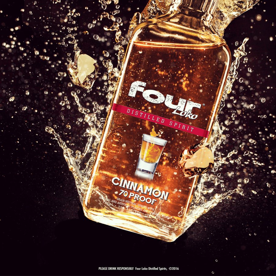 FourLokoShots's tweet photo. Heat up your night https://t.co/UKOqRbdPzv