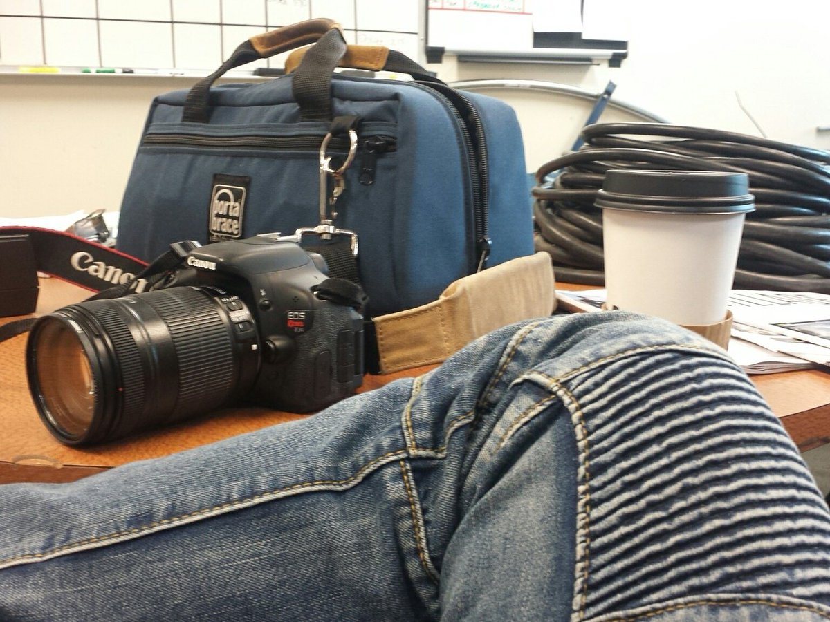 D4Darious's tweet image. Stay prolific. It's tough to get better at what you do if you don't do it enough. #filmmaking