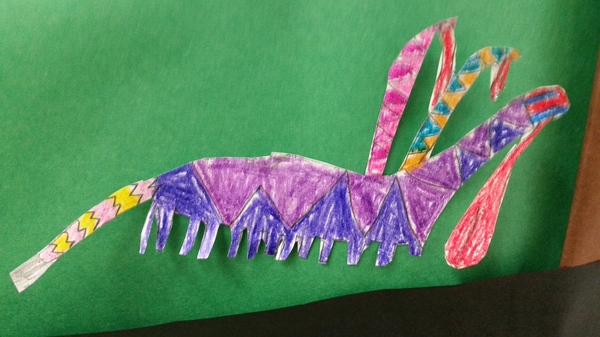 mrsbaileyNHE's tweet photo. Using our creativity! #nhebrightknights https://t.co/D88JNExrRD