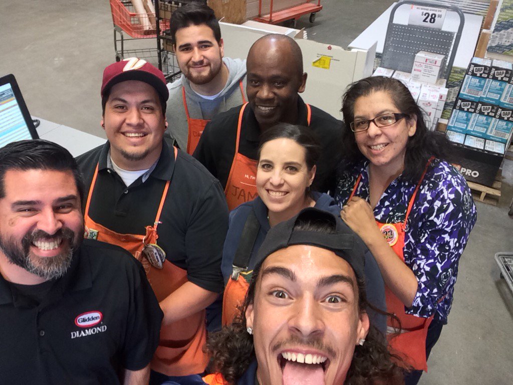 6647asm's tweet photo. My Pro team wishing me well on my new adventure to #6965!@AnaheimHOMEDEPO @PacSouth @napoli_arlyne @NotoKara https://t.co/TC0earAziK