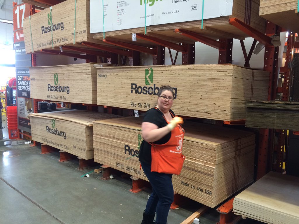 Rico0637's tweet photo. Lumber blitz in Fairfield great job to all the associates for their execution, way to go team!!@TimGudasD30 @1chance_0637@HD_0637 https://t.co/hHqcIsuDiv
