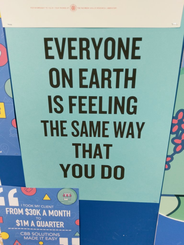Jess_Hugill's tweet photo. I've taken a lot from today's meetings, including a picture of this nice little quote and a new mindset because of it #littlethings https://t.co/DWxrFGq31v