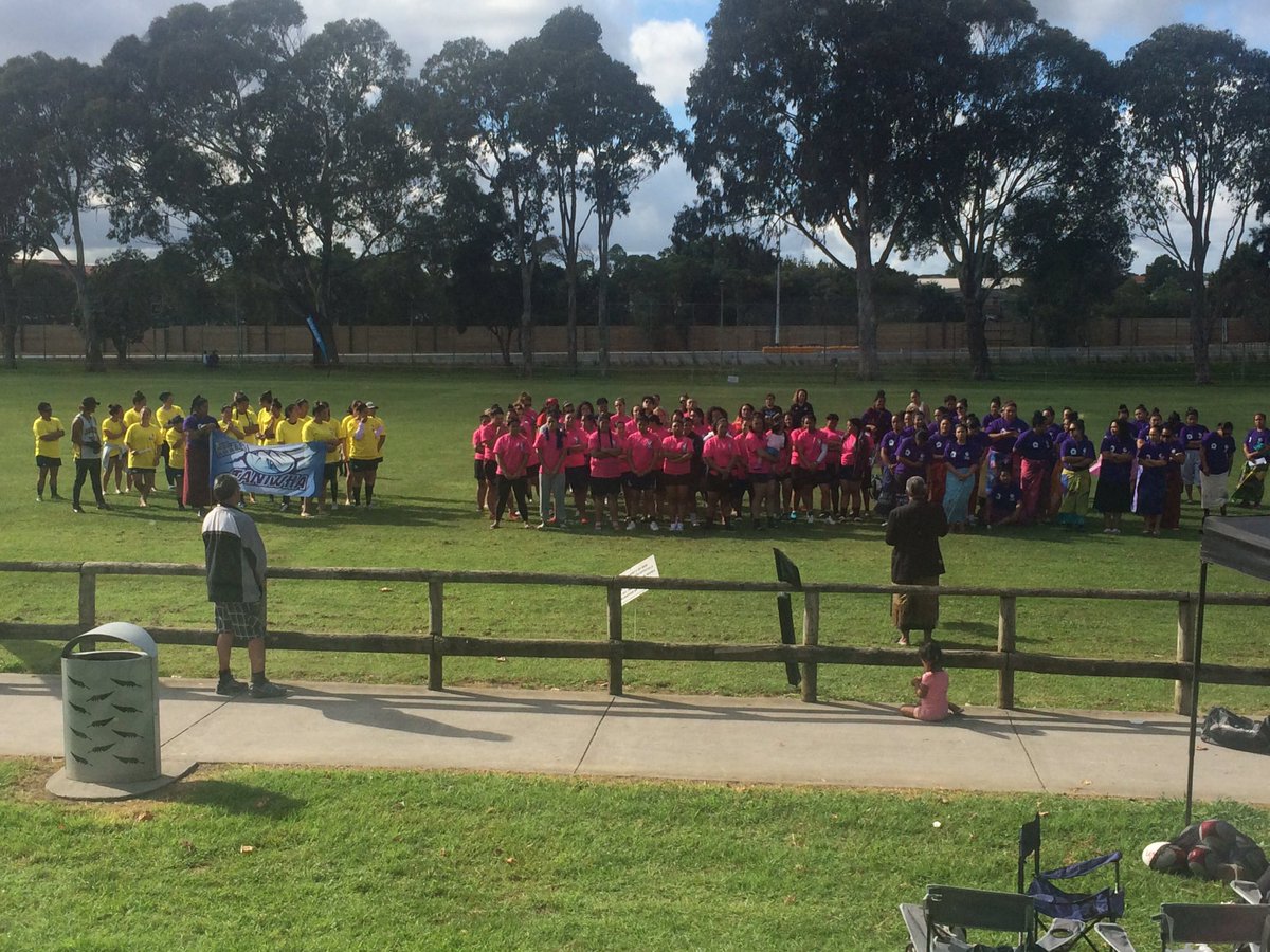 PASIFIKA AOTEAROA CUP XV 2017 #wrugby #teinerugby #growthegame #AKLTONGA #AKLSAMOA #TETAITOKERAU