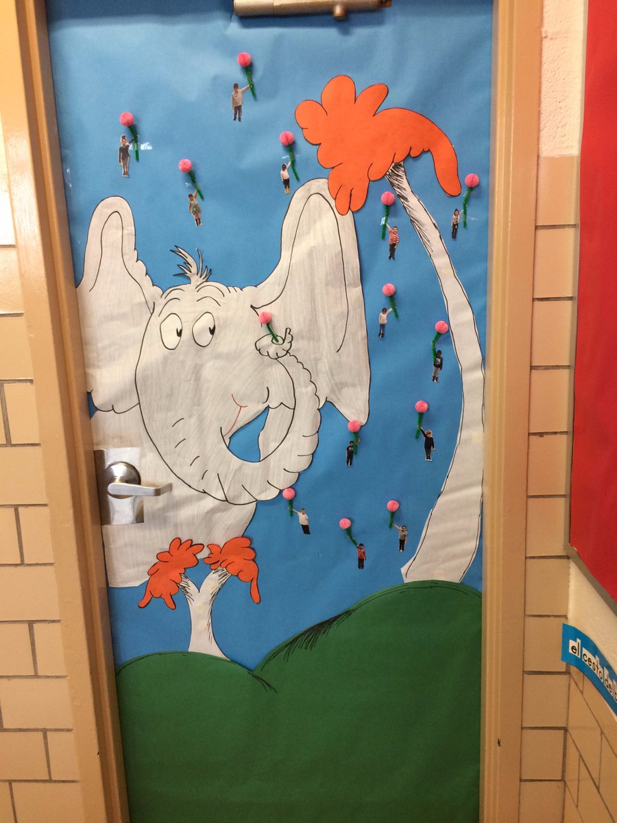 Children's Literacy Week - Dr. Seuss | Mrs. Gilchrist's Class, image size:900x1200
