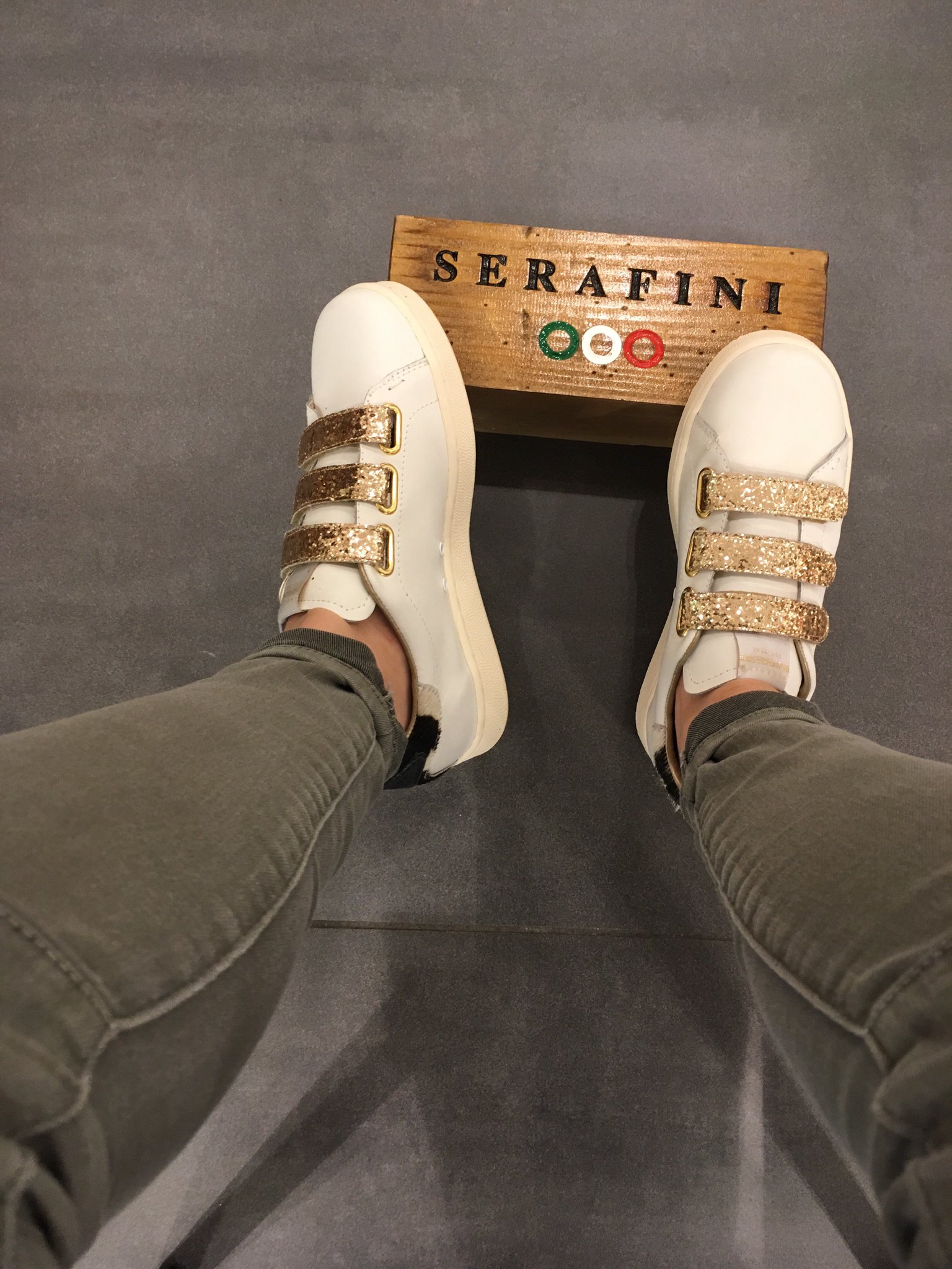 serafini paillette
