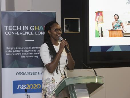 TheVoiceNews's tweet photo. #London event to boost #Ghana’s tech industry hailed a success: https://t.co/A5OYTnOehD #TechGhanaLDN https://t.co/PV5hPo6afQ