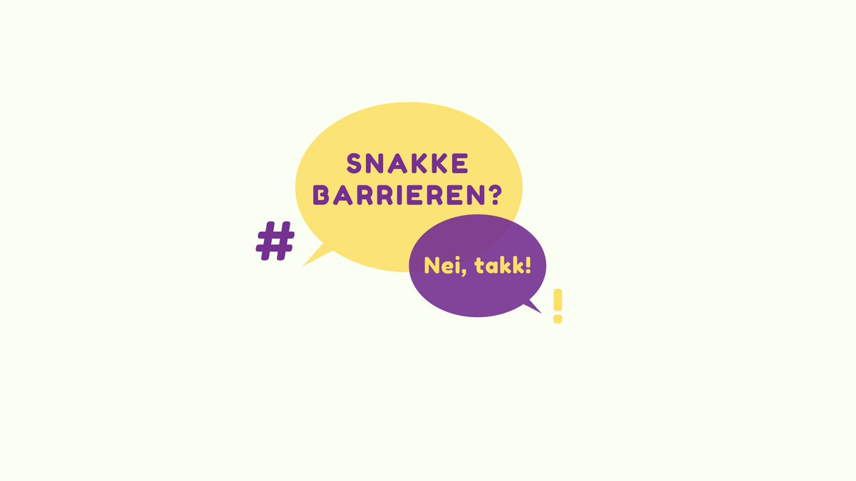 CatchUpNorge's tweet photo. Bli kvitt snakkebarrieren på 1-2-3!
https://t.co/GT88LjQtVF … #fremmedspråk #lærtysk #tysk #lcatchupnorge https://t.co/liQy1d56fc