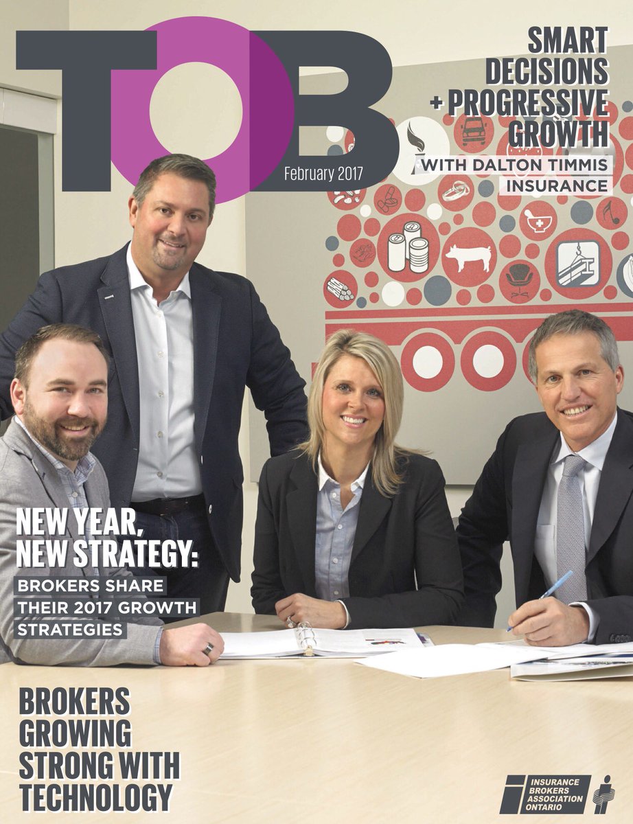 Check out #CSBK sponsor <a href="/DaltonTimmis/">Dalton Timmis</a> in the new issue of #TheOntarioBroker magazine: ow.ly/TmHj309yAGF. #TOB #insurance #motorcycles