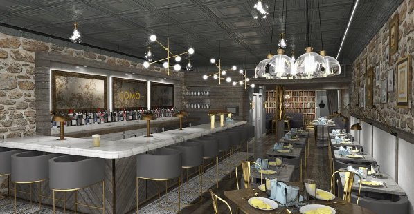 SomoManayunk's tweet photo. Check out this rendering of our Main Bar and come see the real thing for yourself! Opening Soon!! #SOMO #Manayunk #Philadelphia #eat #drink https://t.co/piRjrETtfG
