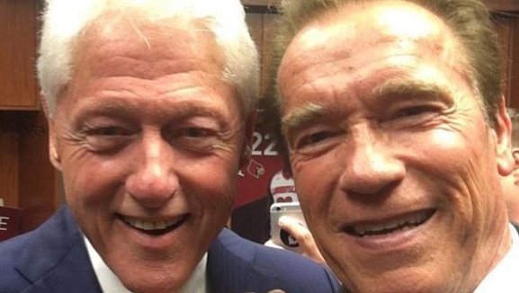 After failing on The Apprentice, Schwarzenegger wants to run for Senate