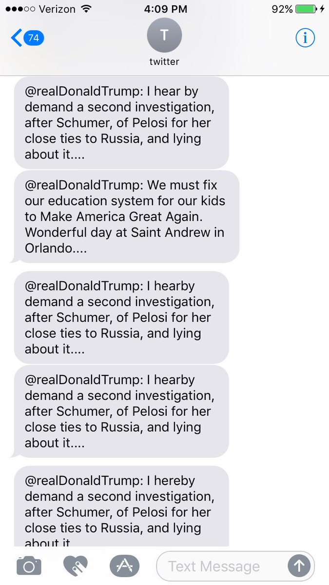 JenniferJJacobs's tweet photo. Awkward. 
President gets spelling of "hereby" right on 4th try. https://t.co/58tmcoXEa6