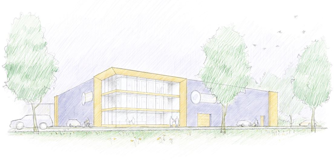 Weer opdracht ontvangen voor het brandwerend bekleden van Allsafe te Nijmegen. Hier  zullen wij binnen aanzienlijke tijd starten.