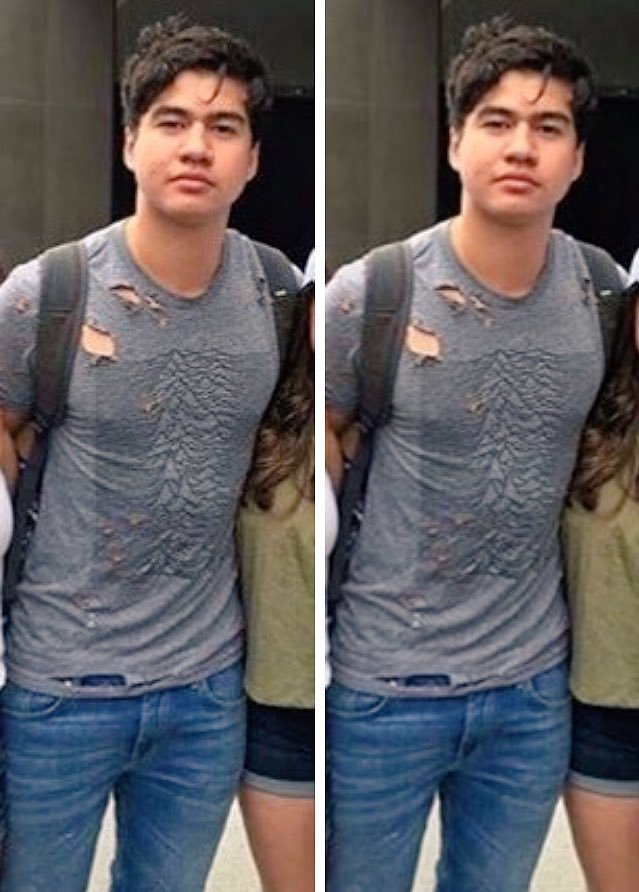 JamieAdamsGA's tweet image. "There are holes in my shirt."