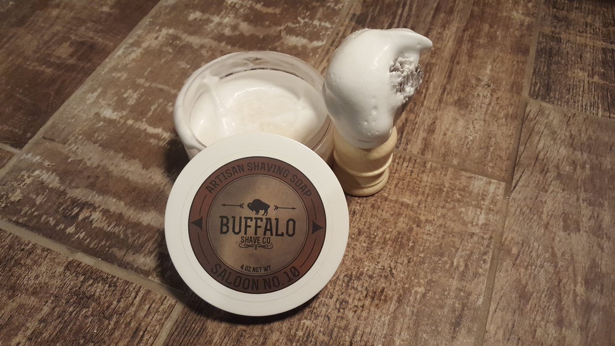 BuffaloShave's tweet photo. New scent available at https://t.co/Zed01kCTEs https://t.co/svLEQc18n7