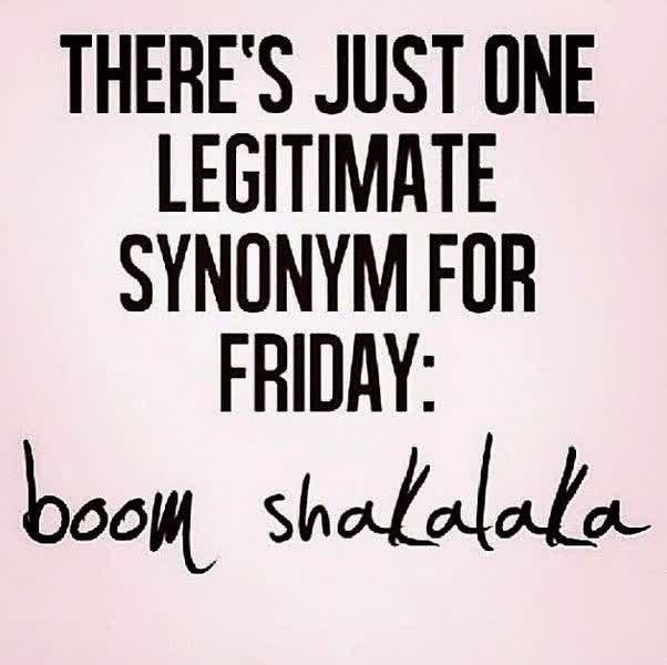 Zero2SixtyBSM's tweet photo. Have a great weekend! #FridayFeeling https://t.co/1O4gfiBGm1