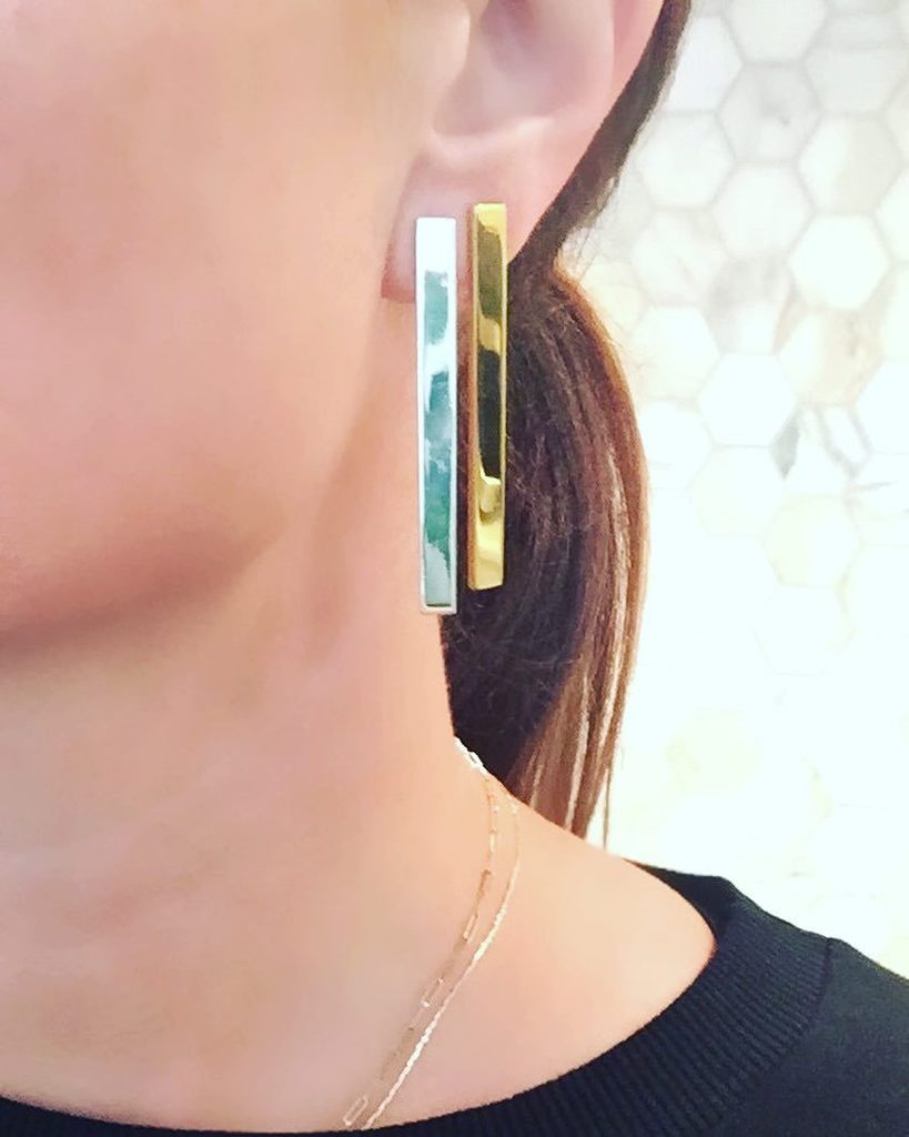 taywilkdesigns's tweet photo. Out with the Old. In with the BOLD!! Mixing Metals, Baby 🙌🏼🙌🏼🙌🏼TWDFall17 #bebold #beyourse… https://t.co/fiBAk2LFBS https://t.co/jXleuWkYrj