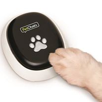 PetChatz's tweet photo. If Pets Had Thumbs Day we wouldn't need #PawCall. Your dog contacts you with PawCall. #IfPetshadthumbsday https://t.co/u9D7G8sfIe